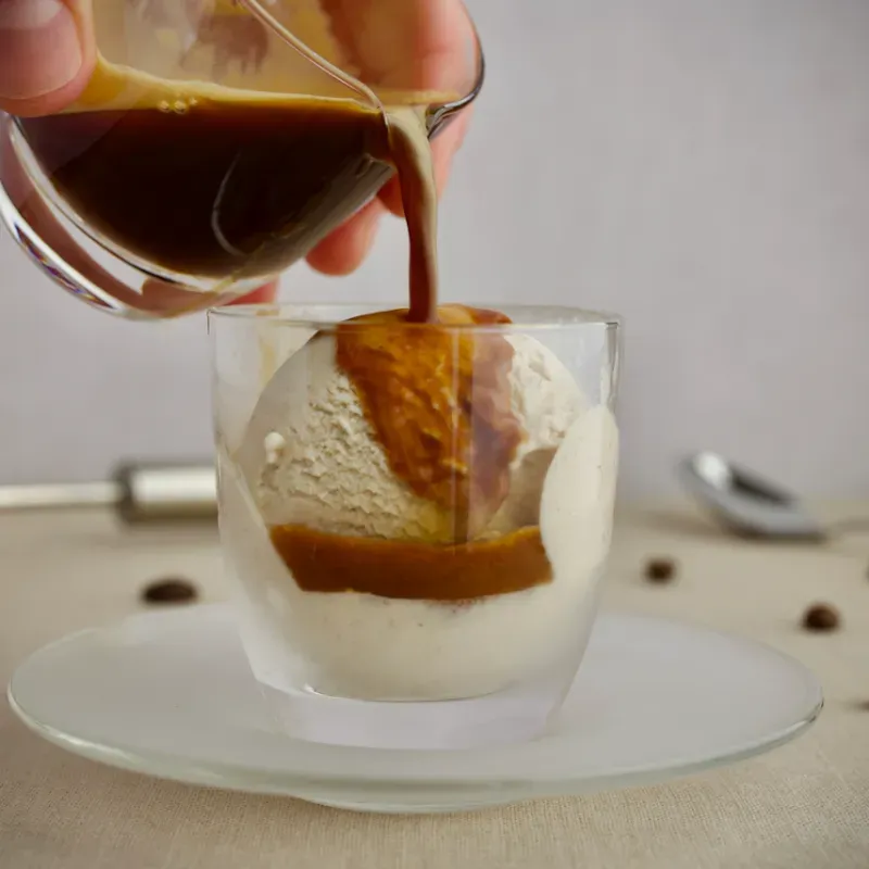 Affogato