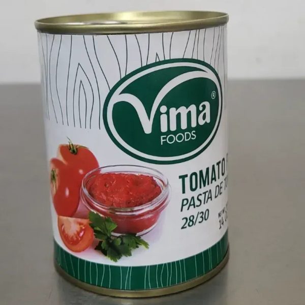 Pure tómate