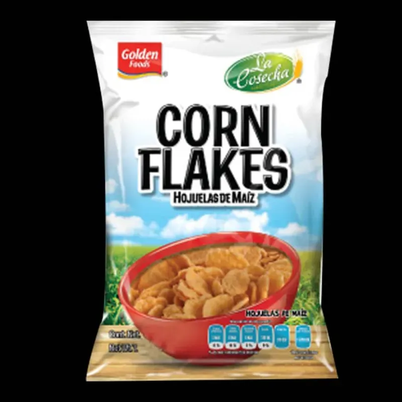 Cereal Corn Flakes Golden Food 500 g 