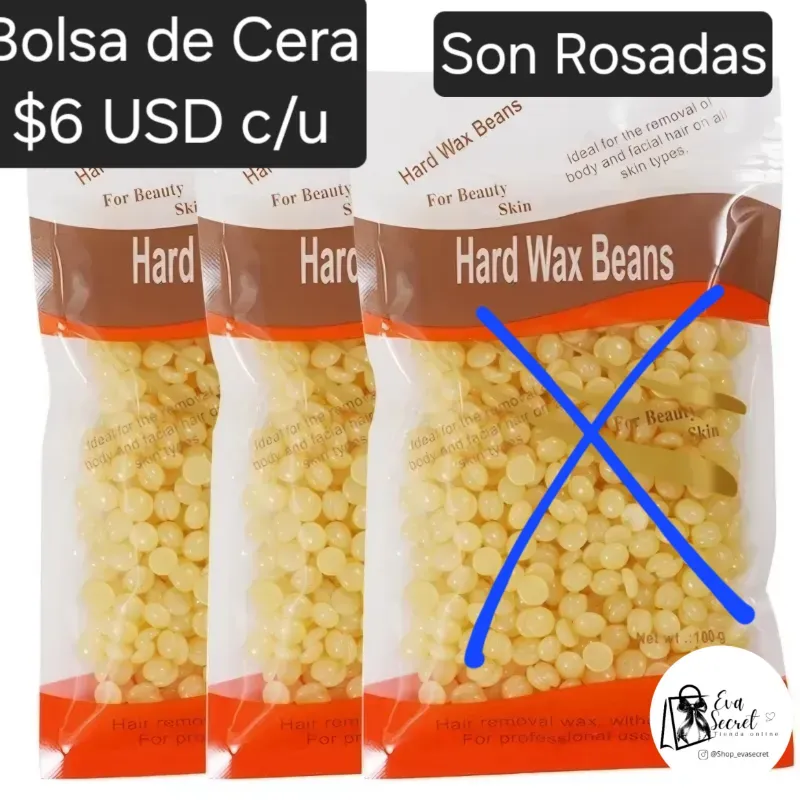 Cera para depilar