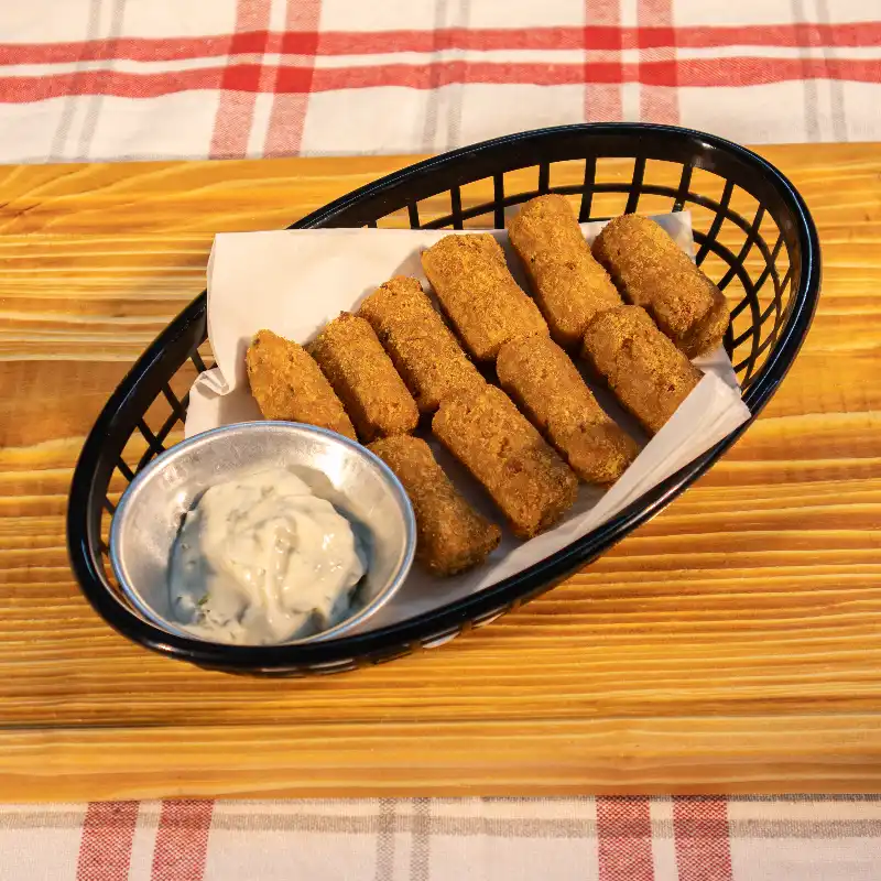 Mama's Famous Croquettes