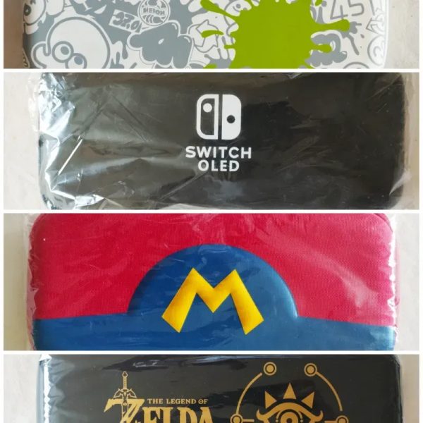 Estuches para N-S