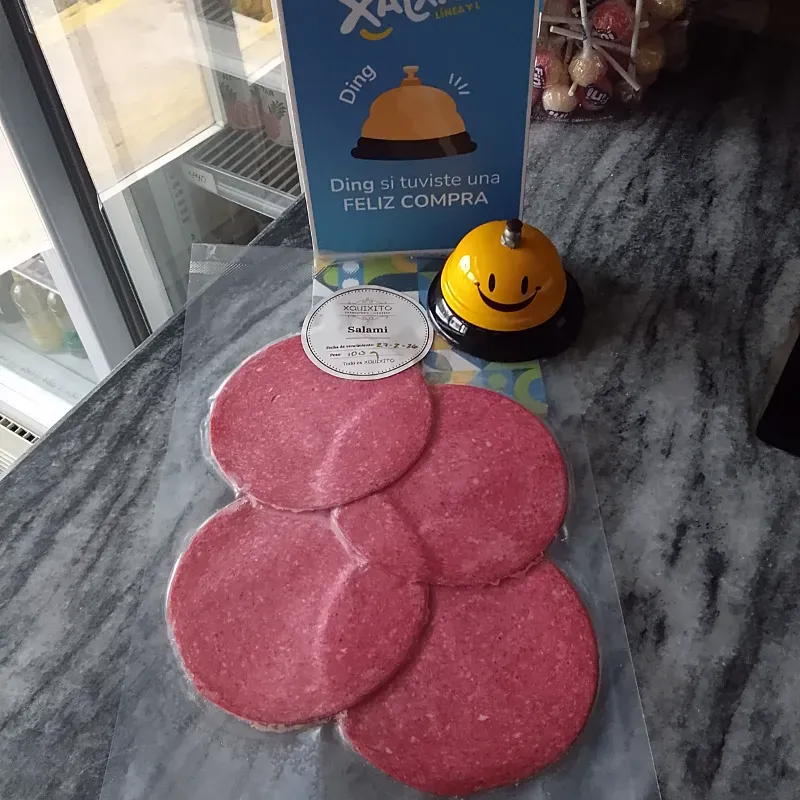 Salame Xquixito 100g