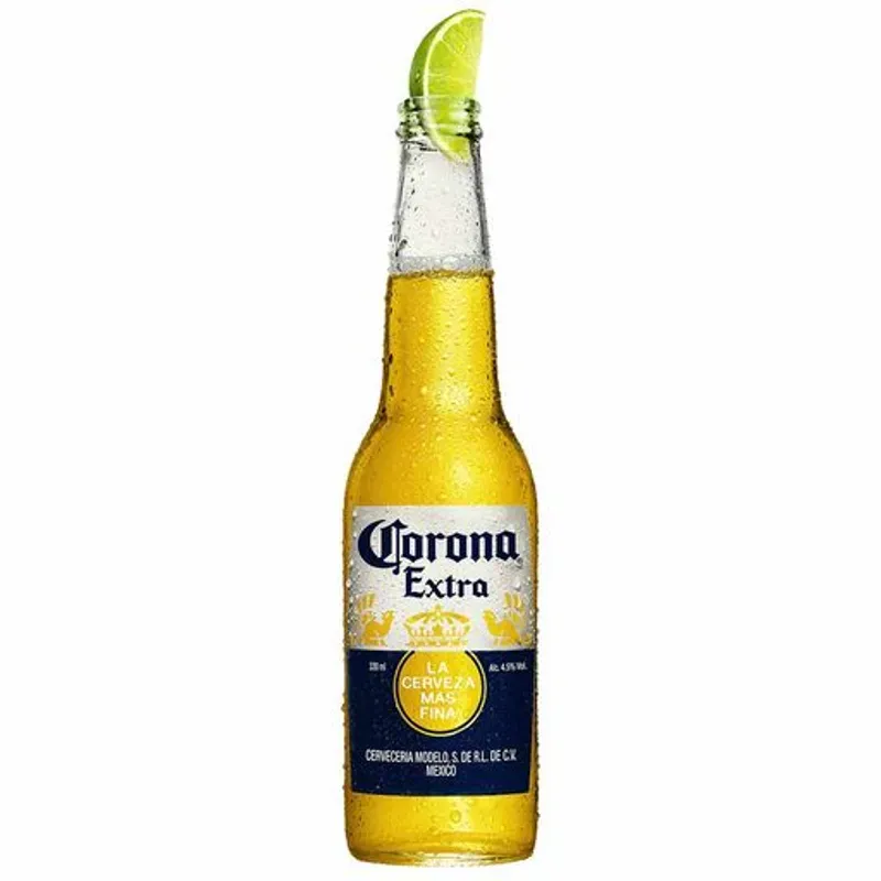 Cerveza Corona 
