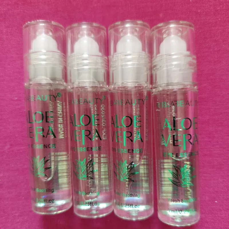 Esencia para Contorno de Ojos Aloe Vera