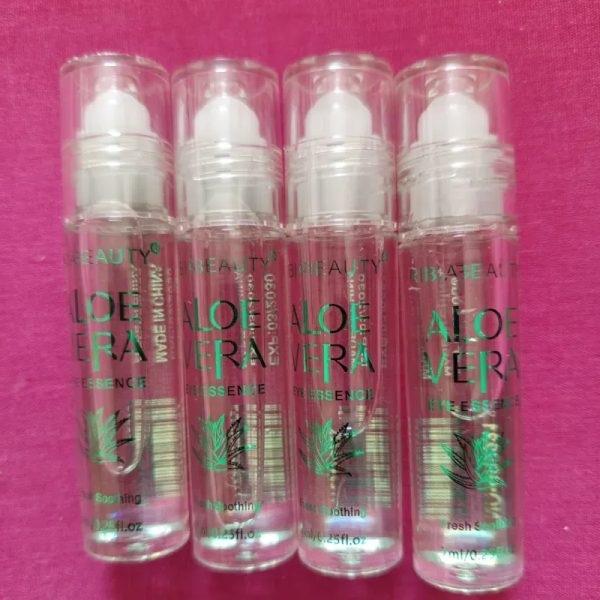 Esencia para Contorno de Ojos Aloe Vera