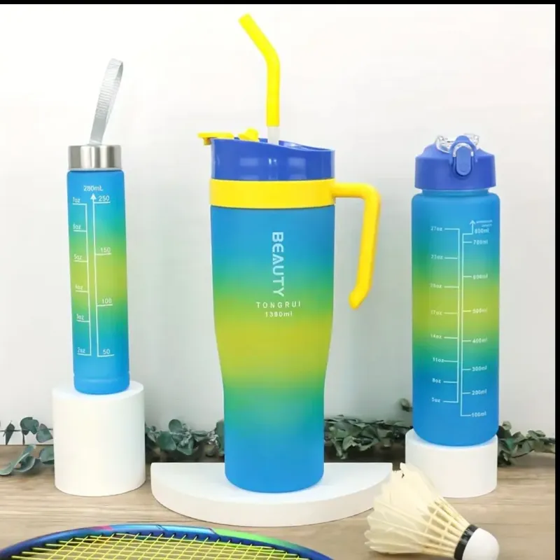 Botella de Colores Pequeña