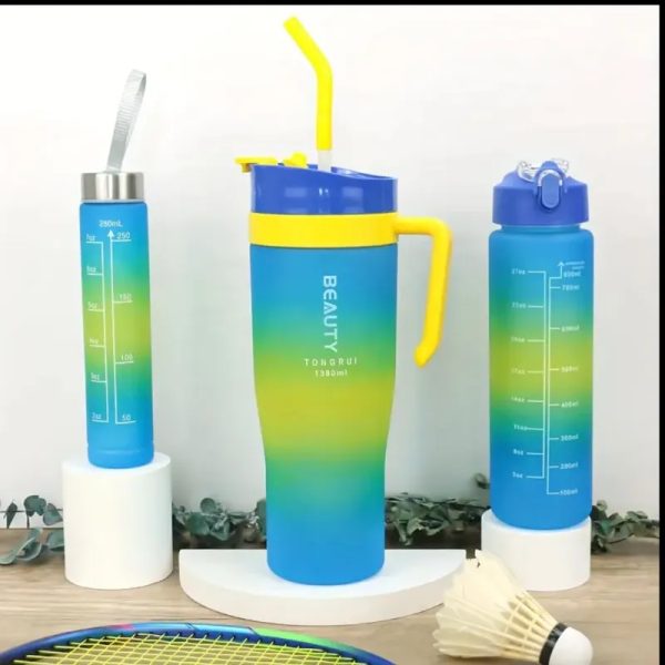 Botella de Colores Pequeña