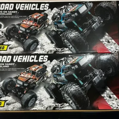 Carros de Control Remoto