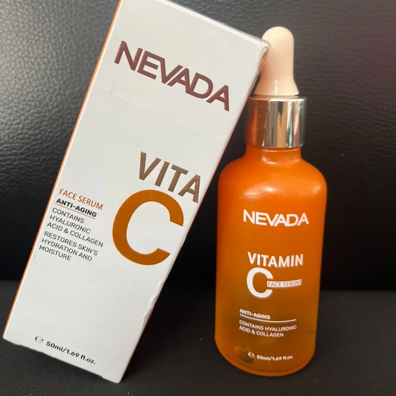 Serum Facial de Vitamina C 50 ml