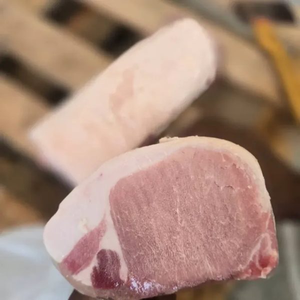 Lomo de Cerdo Deshuesado (2 lb)
