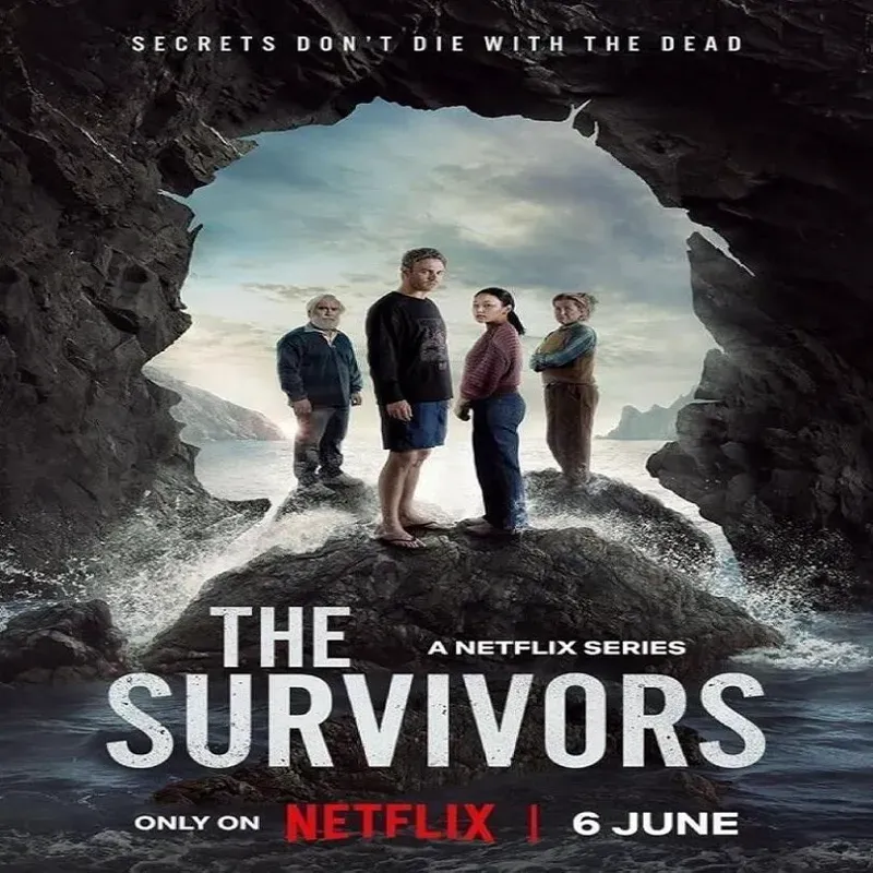 The Survivors (Temporada 1) [6 Cap] UHD