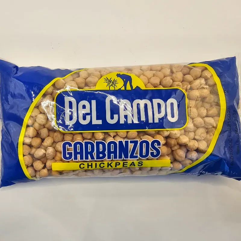 Garbanzos DEL CAMPO 1lb