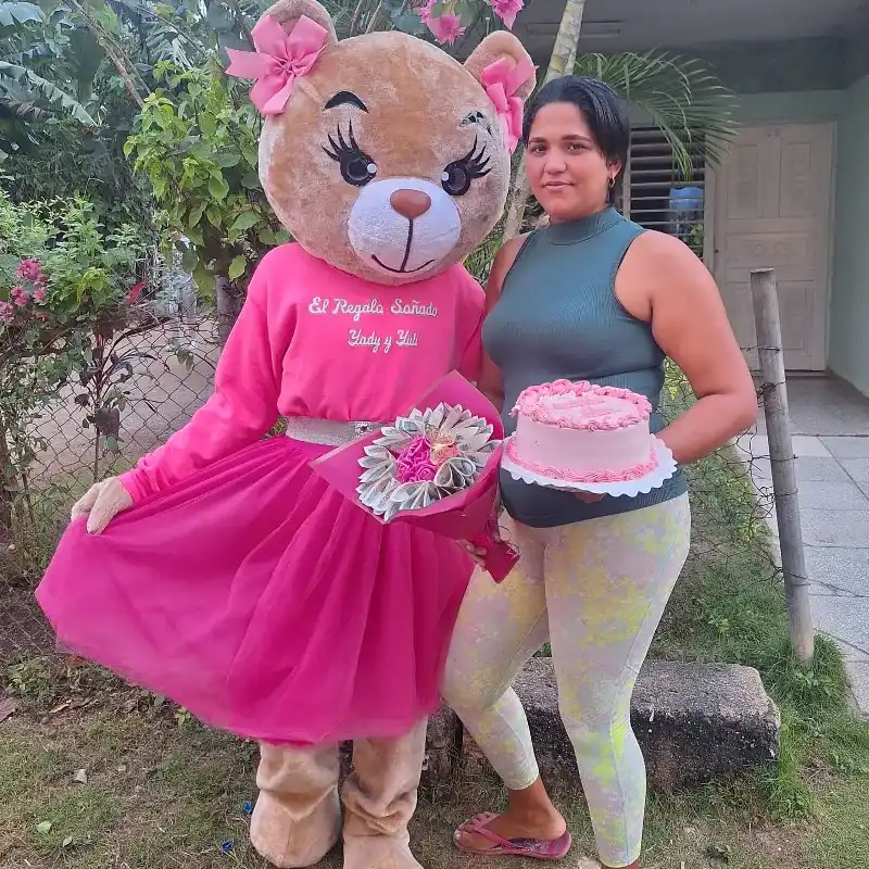 Entrega de Ramo millonario 