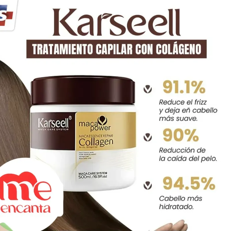 Tratamiento Capilar Karseell