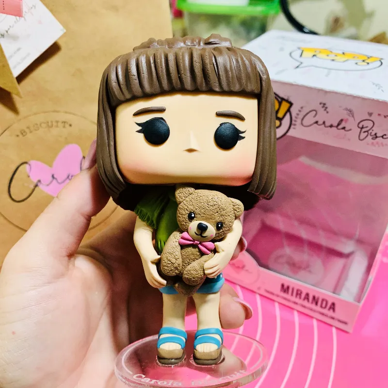 Funko personalizado Simple