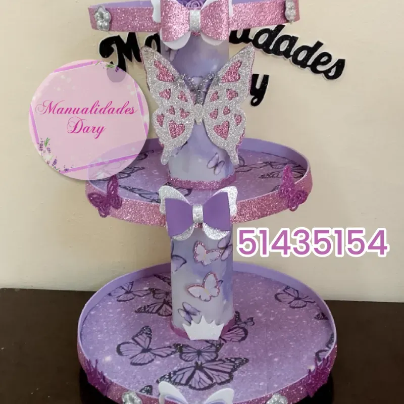 Base para cupcakes 3