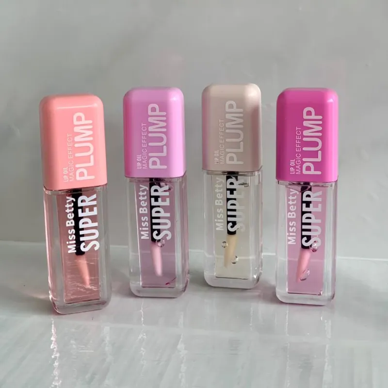 Brillo con efecto voluminizador