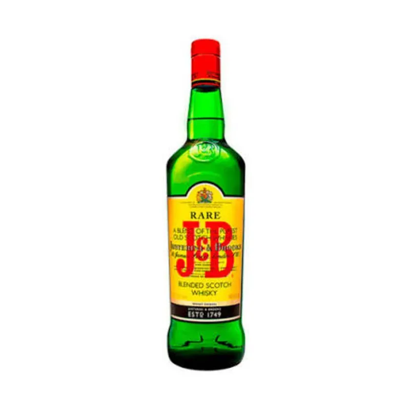 J&B