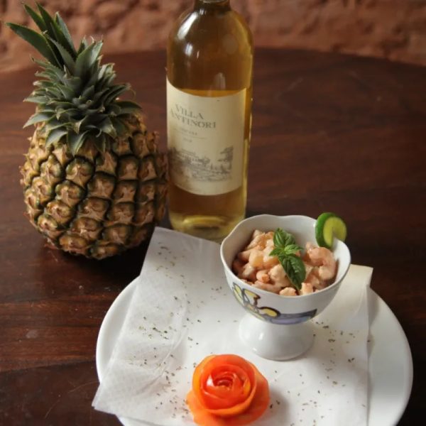 Cocktail di Gamberi