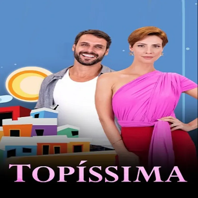 Topissima [Brasil] [145 Cap]