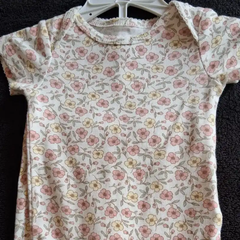 Conjunto de bebita