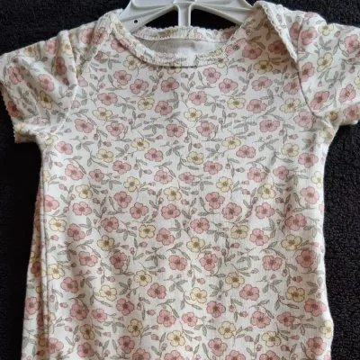 Conjunto de bebita