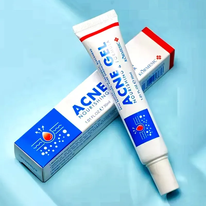 Gel Para Eliminar Acné