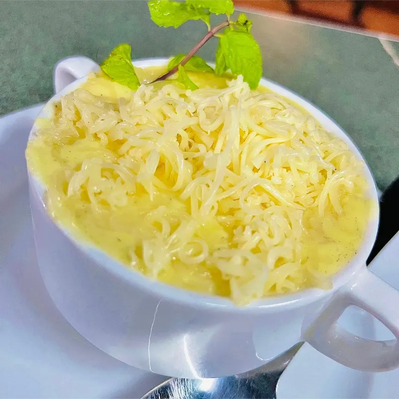 Crema de queso