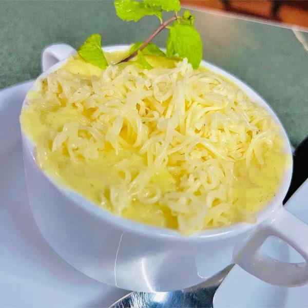 Crema de queso