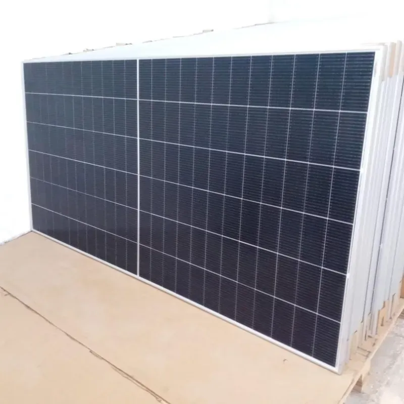 Panel solar de 580 W