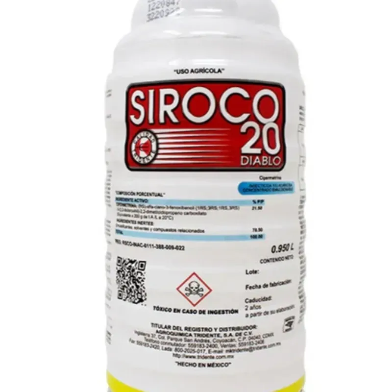 SIROCO 950 ML