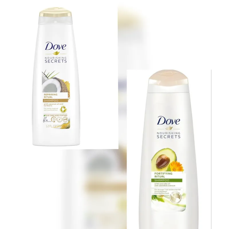 Champú Dove 400ml