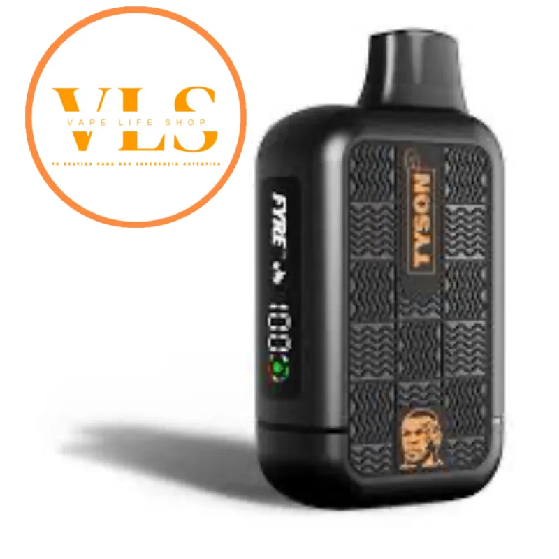 Tyson 2.0. 7500 puffs