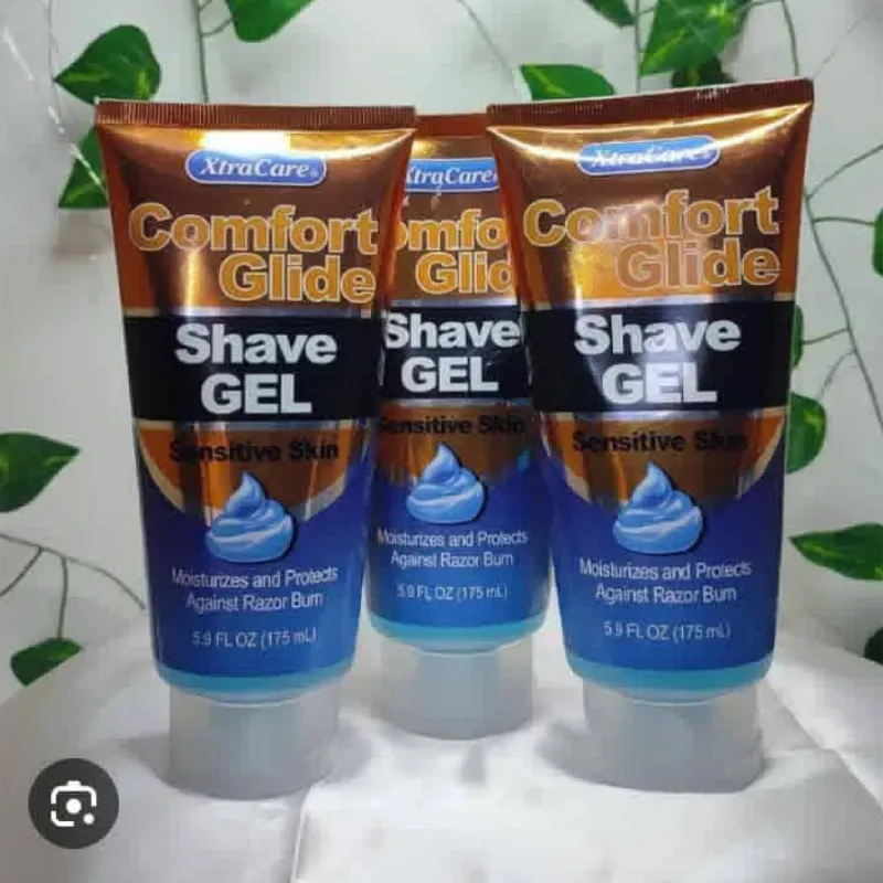 Gel para afeitar