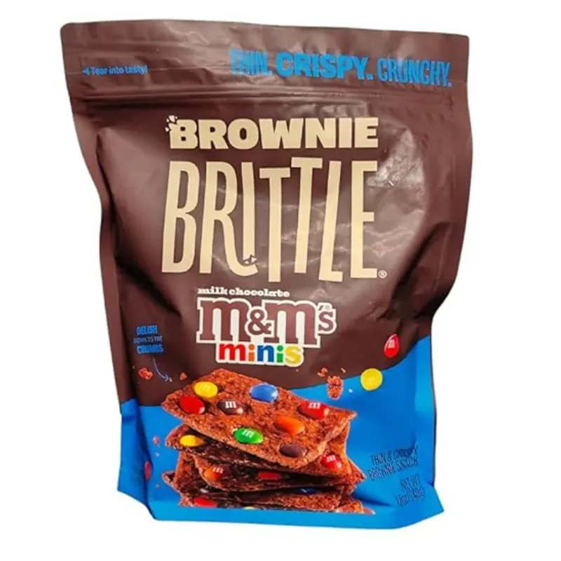 Brownies M&M 16oz