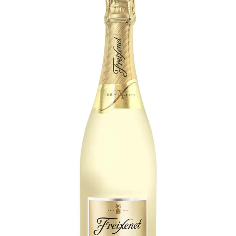 Vino Blanco Espumoso