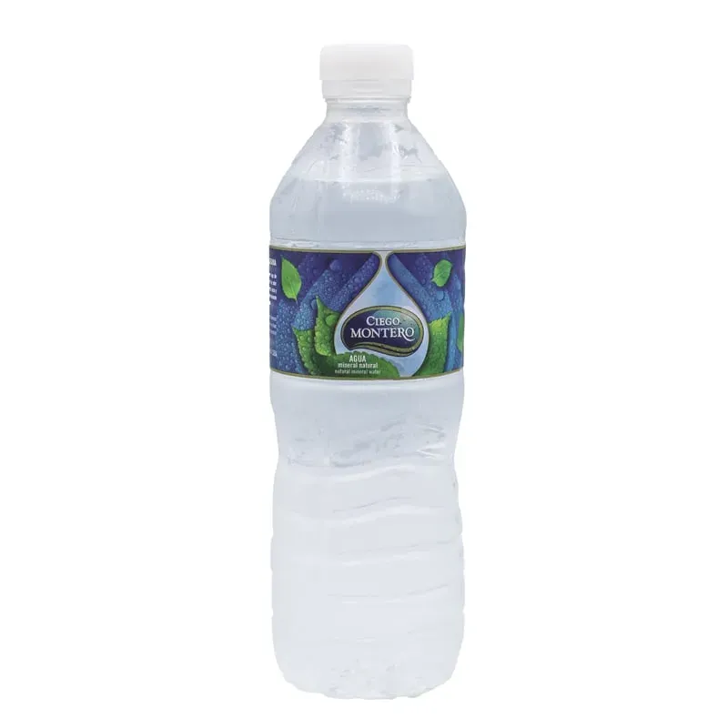 Agua mineral