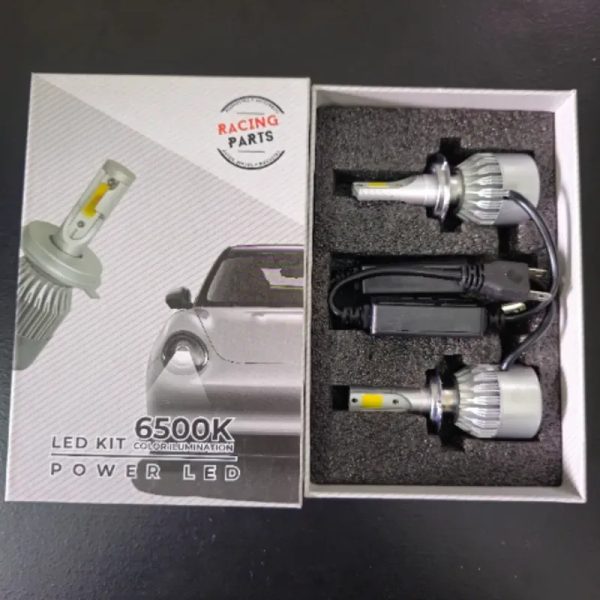JGO LED H7