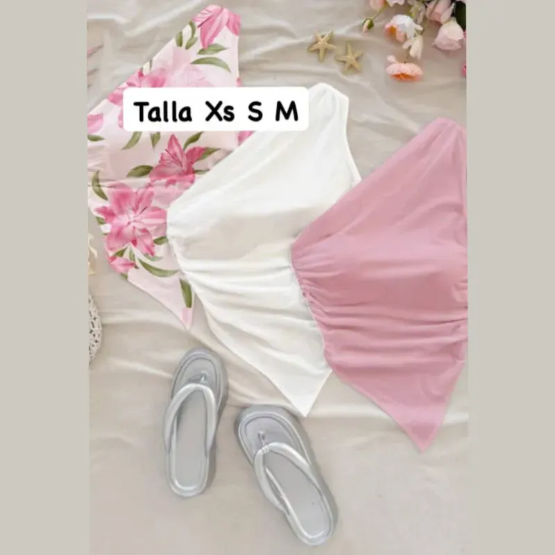 Top de un solo tirante