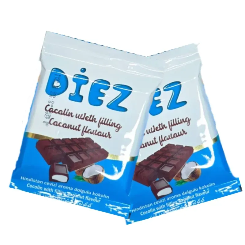 Peter Diez Rellenos de Coco