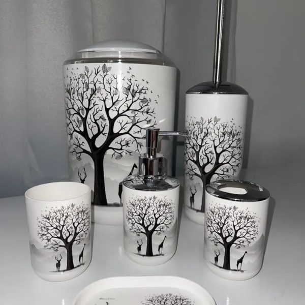 Set de juego para baño