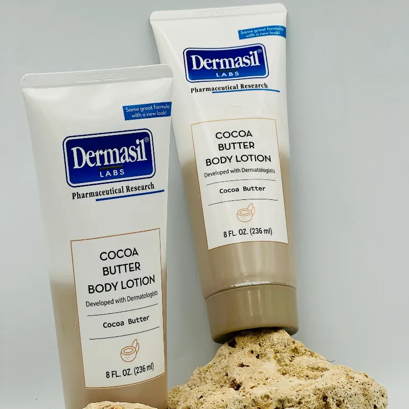 Crema corporal Dermasil