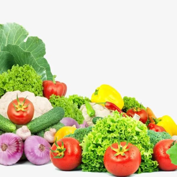 Vegetales