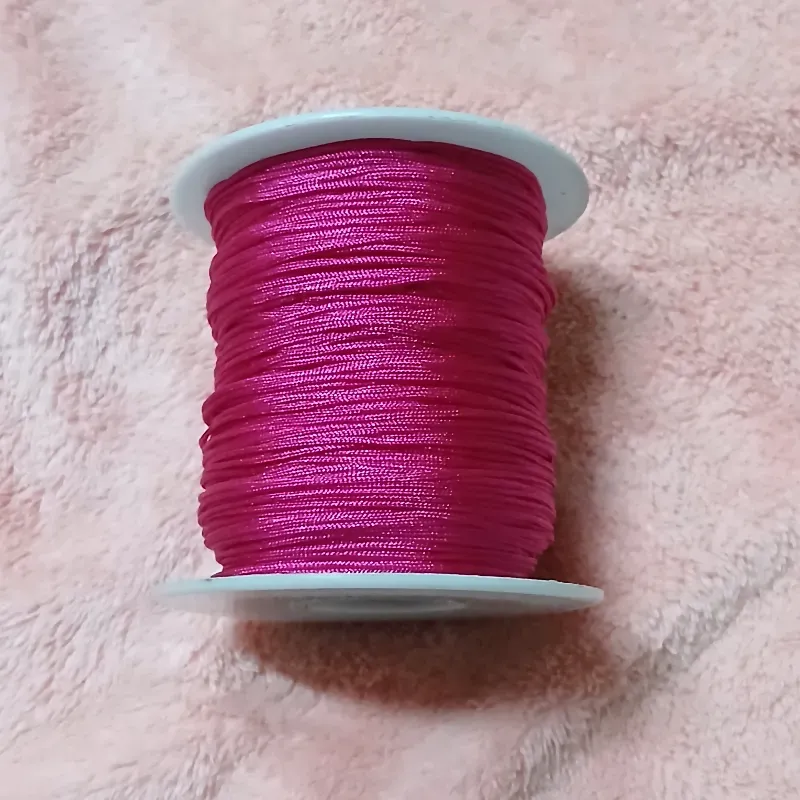 Hilo chino fucsia 0.8 mm
