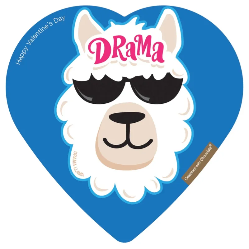 CAJITA BOMBÓN SAN VALENTIN!!