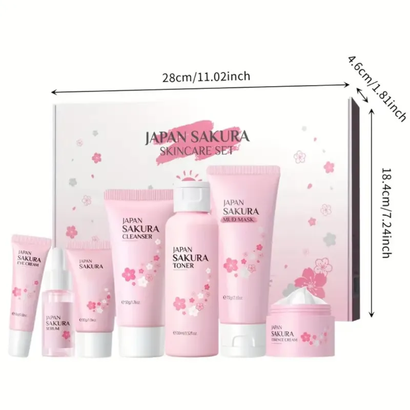 Kit de Skincare Japonés