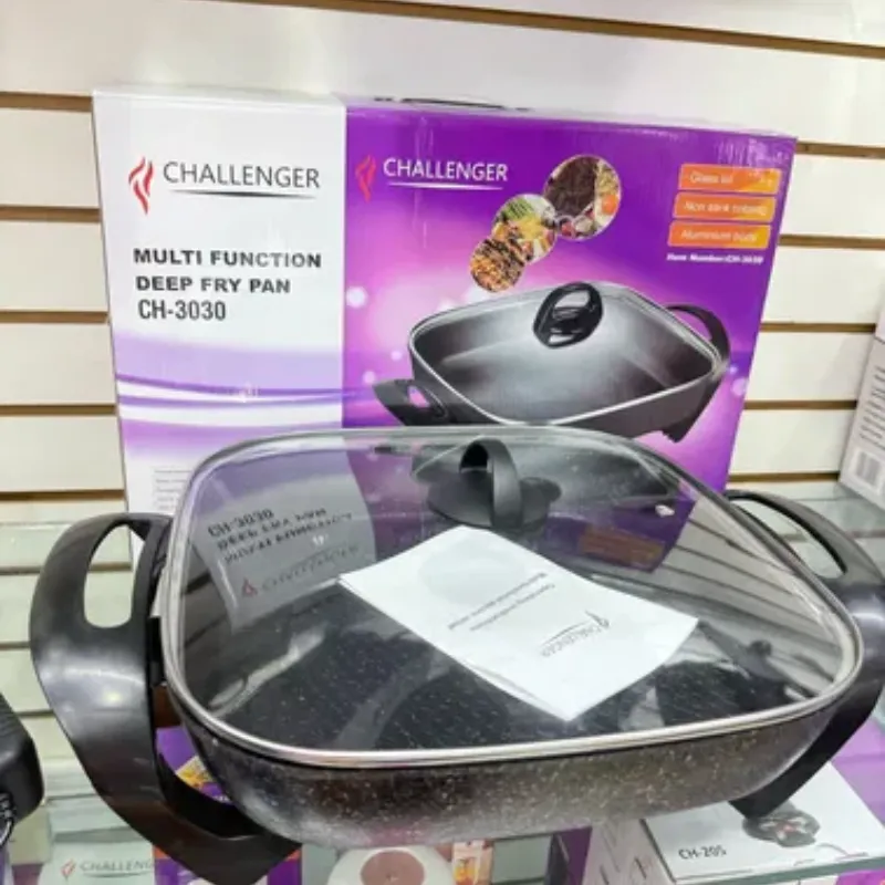 Sarten electrico CHALLENGER