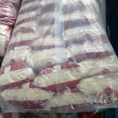 Paca de arroz 25 paq total 55 lb