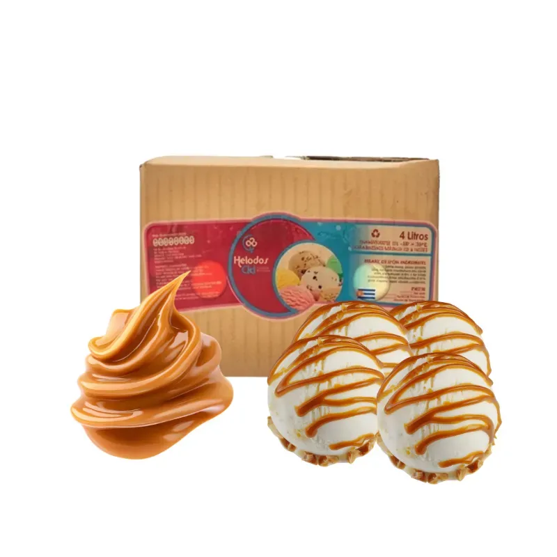 Helado de Caramelo 4 Litros
